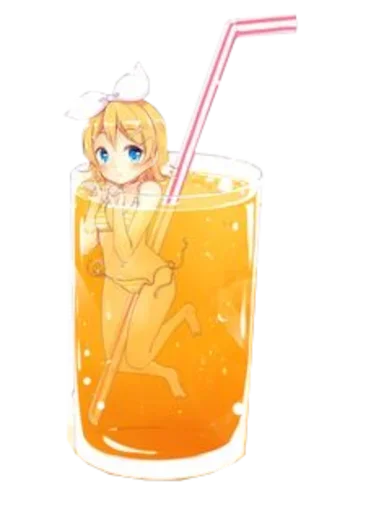 Эмодзи Drink Time