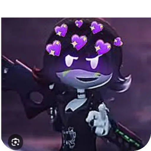 Эмодзи Murder Drones