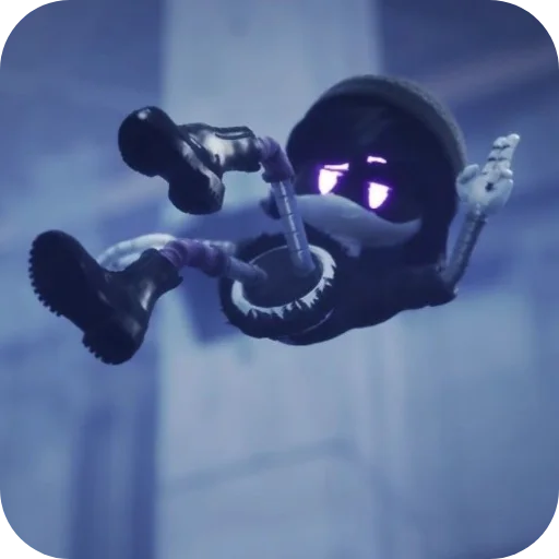 Эмодзи Murder Drones