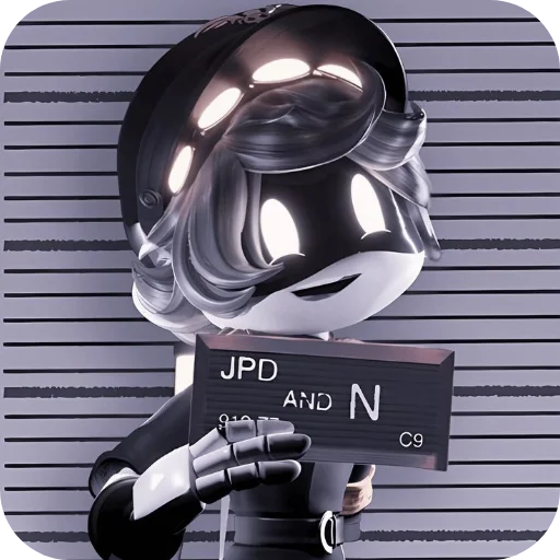 Эмодзи Murder Drones