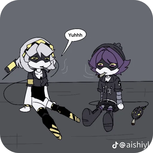 Эмодзи Murder Drones