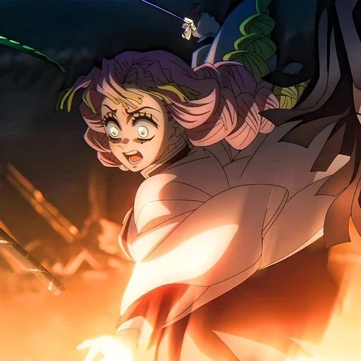 Эмодзи Demon Slayer