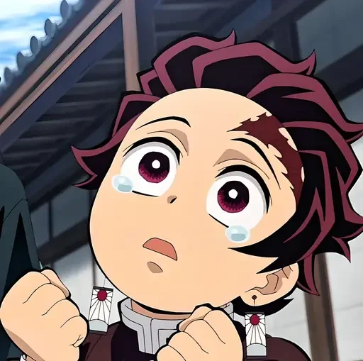 Эмодзи Demon Slayer