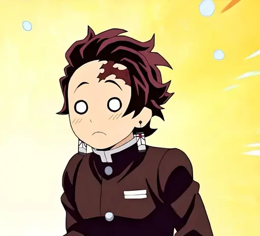 Эмодзи Demon Slayer