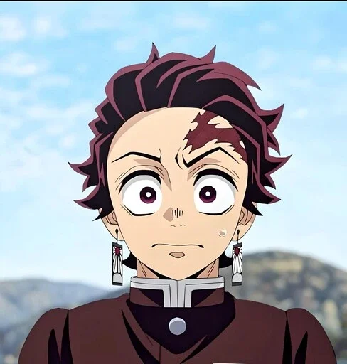 Эмодзи Demon Slayer