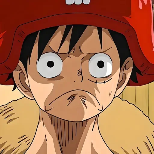 Эмодзи One Piece
