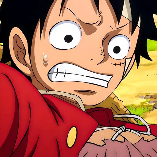 Эмодзи One Piece