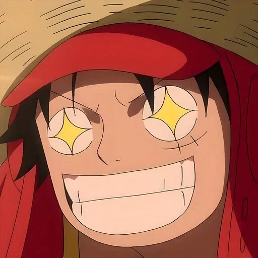 Эмодзи One Piece