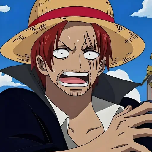 Эмодзи One Piece