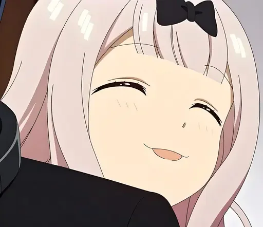 Эмодзи Госпожа Кагуя