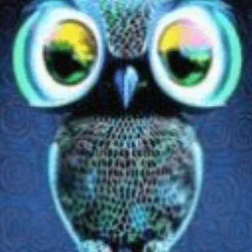 Эмодзи Dubstep Owl