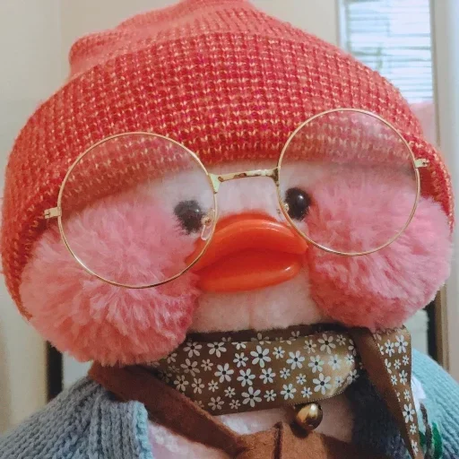 Эмодзи Ducky Dolly