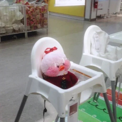 Эмодзи Ducky Dolly