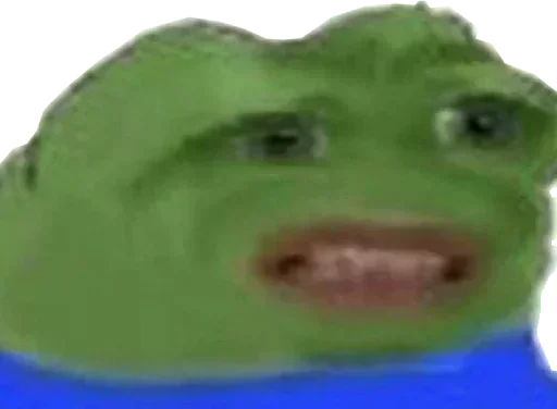 Эмодзи Dude What The Fuck