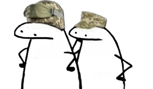 Эмодзи UA_Dudes