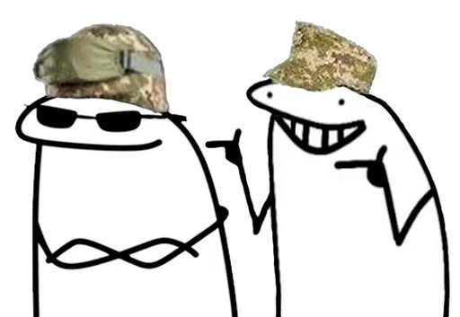 Эмодзи UA_Dudes