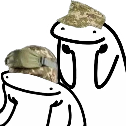 Эмодзи UA_Dudes