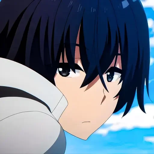 Эмодзи Восхождение в тени