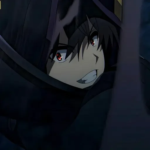 Эмодзи Восхождение в тени