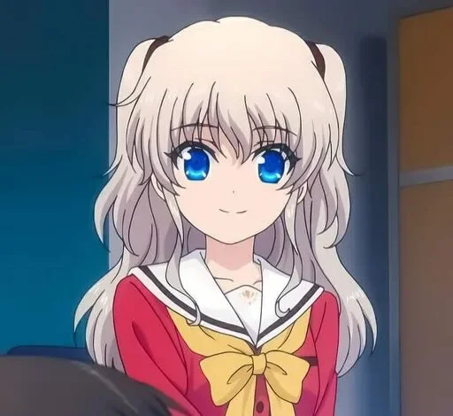 Эмодзи Шарлотта