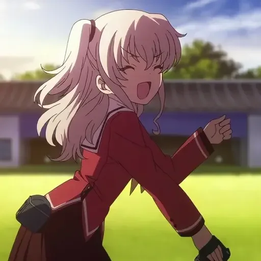 Эмодзи Шарлотта