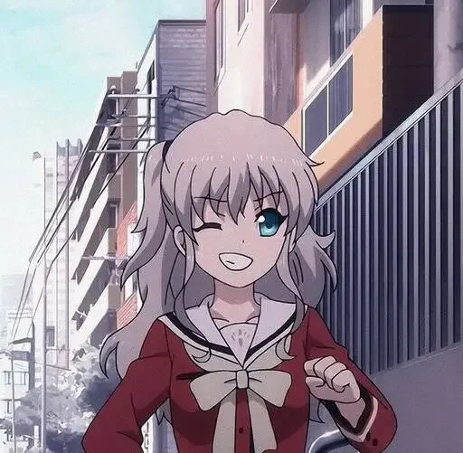 Эмодзи Шарлотта