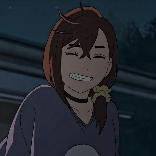 Эмодзи Dandadan