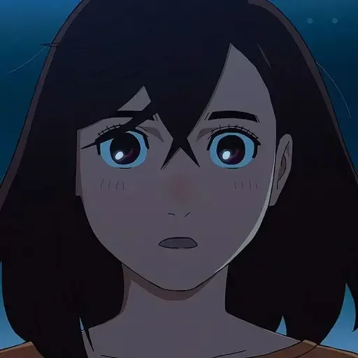 Эмодзи Dandadan