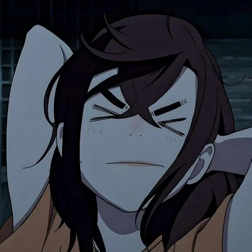 Эмодзи Dandadan