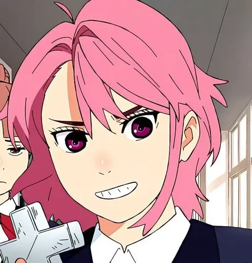 Эмодзи Dandadan