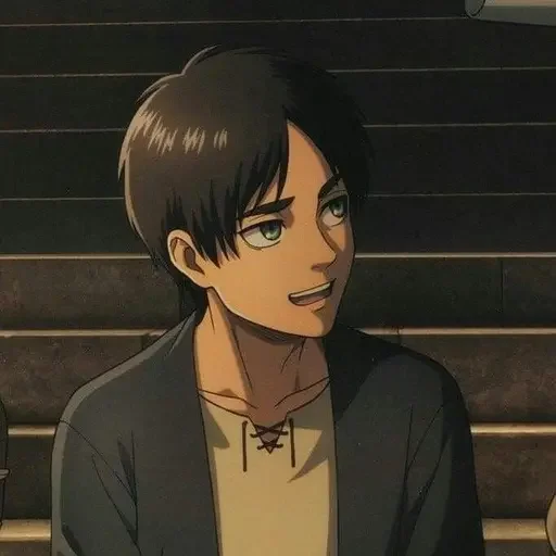 Эмодзи Атака титанов