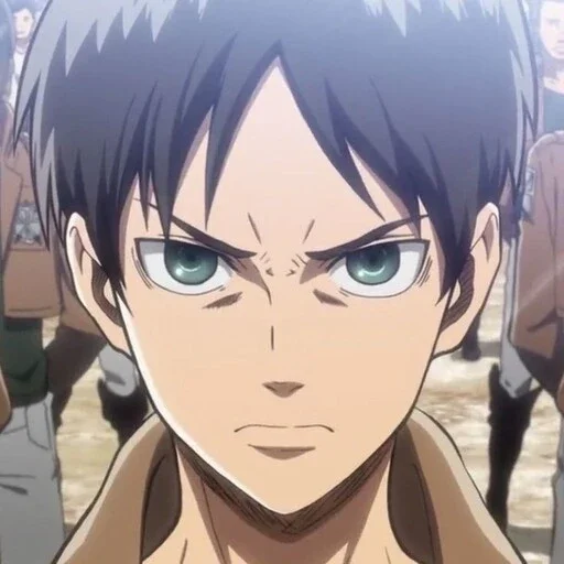 Эмодзи Атака титанов