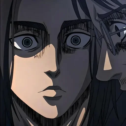 Эмодзи Атака титанов