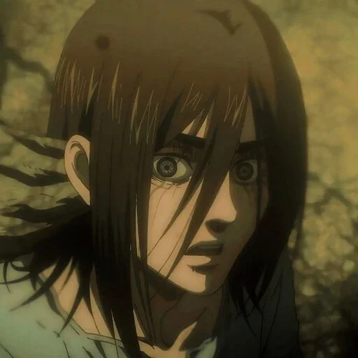 Эмодзи Атака титанов