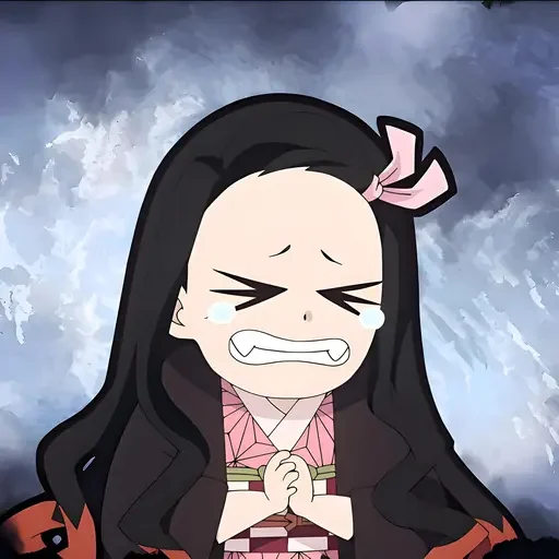 Эмодзи Demon Slayer