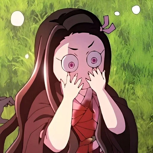 Эмодзи Demon Slayer