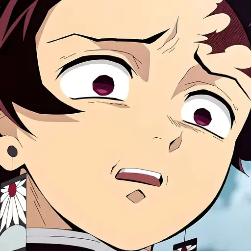 Эмодзи Demon Slayer