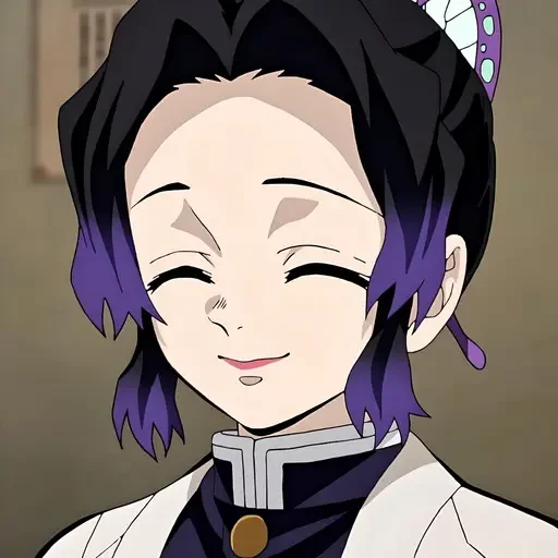 Эмодзи Demon Slayer