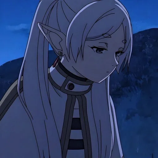 Эмодзи Sousou no Frieren
