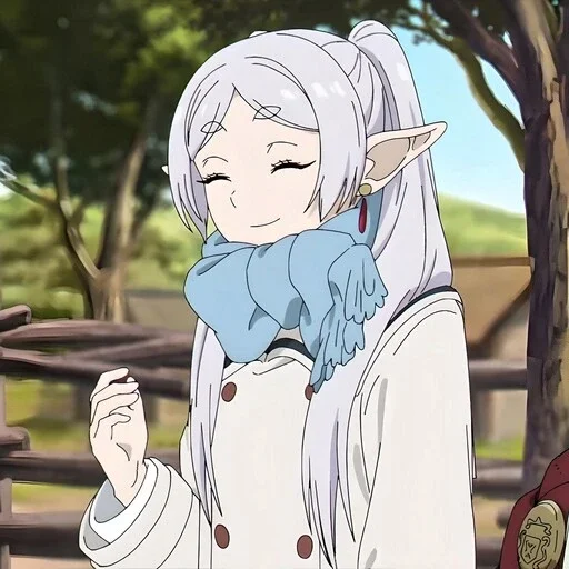 Эмодзи Sousou no Frieren