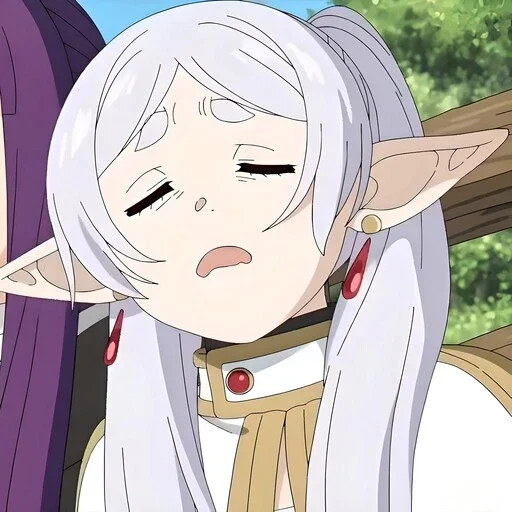 Эмодзи Sousou no Frieren