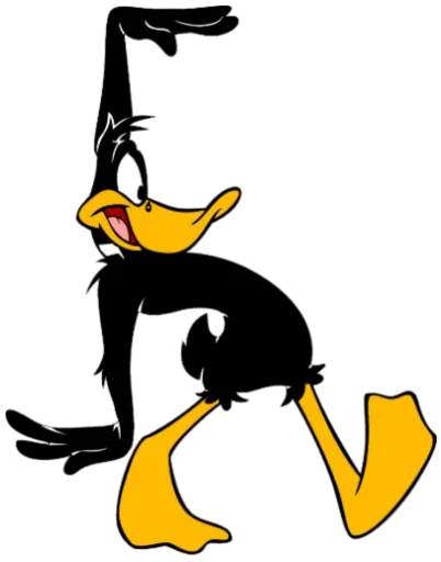 Эмодзи Duffy Duck