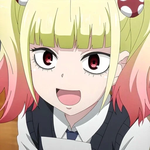 Эмодзи Девочка которая видит это
