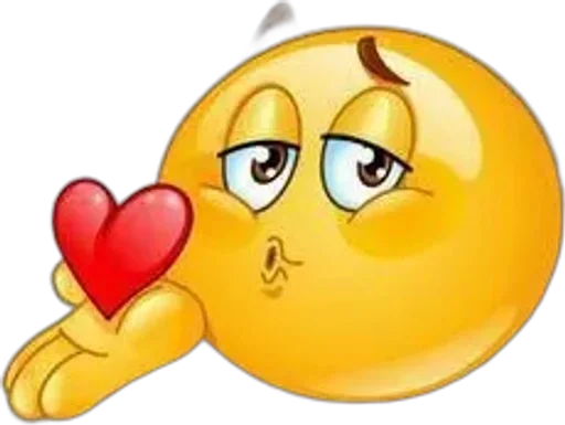 Эмодзи Смайлики