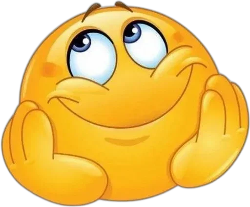 Эмодзи Смайлики