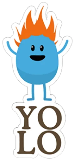 Эмодзи Dumb Ways