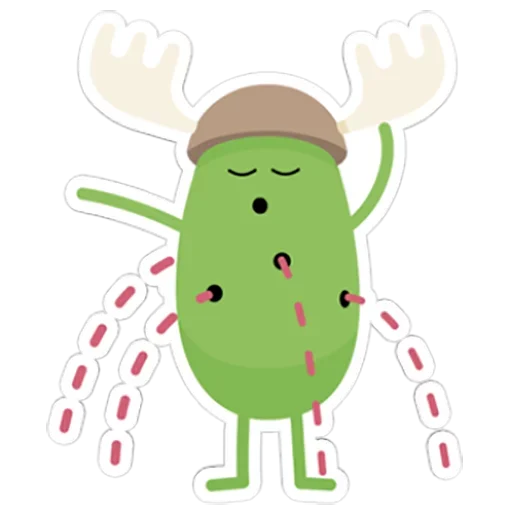 Эмодзи Dumb Ways