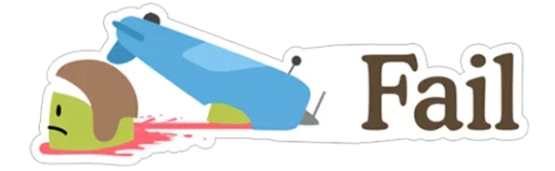 Эмодзи Dumb Ways