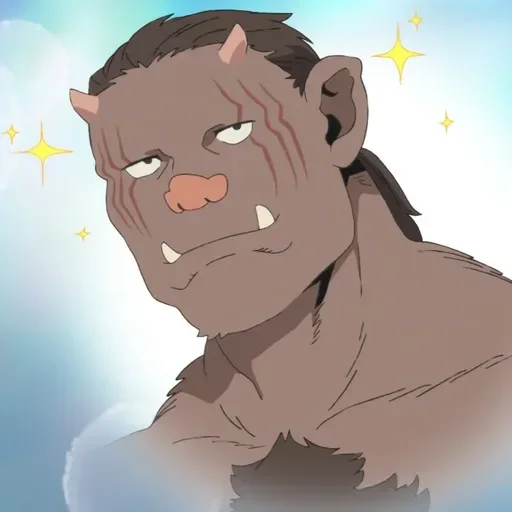 Эмодзи Dungeon Meshi