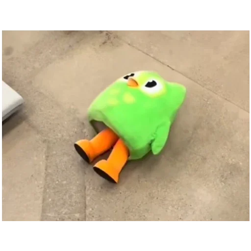 Эмодзи Duolingo